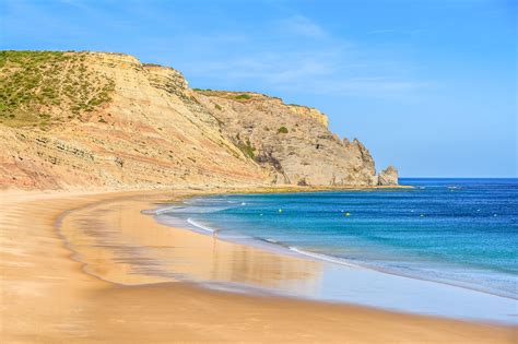 praia de luz beach